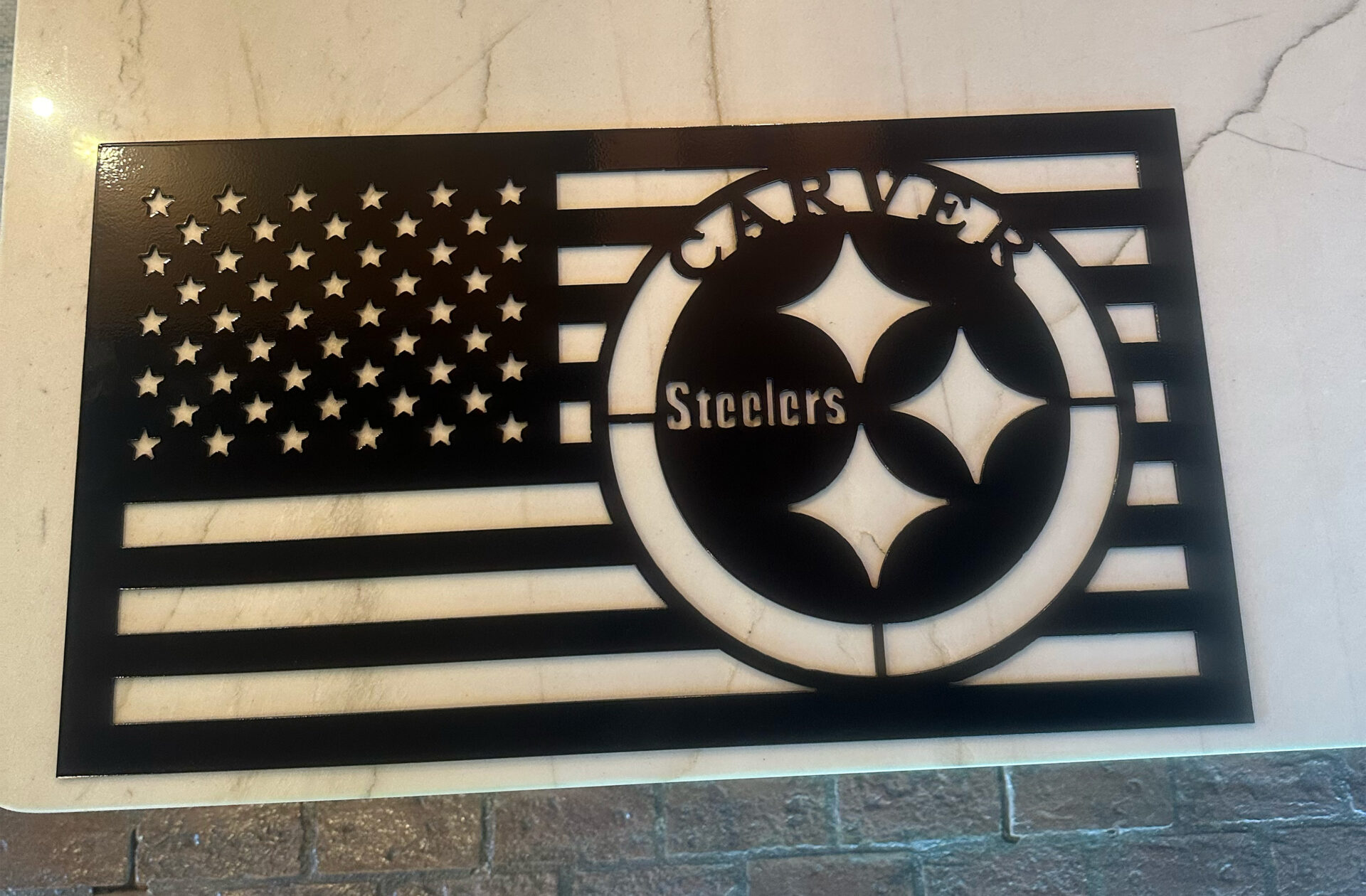 Steelers Sign